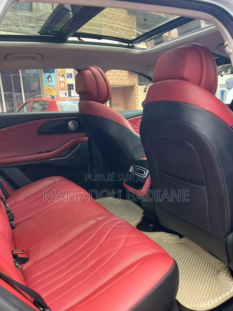 Exeed TX 2022 Gris