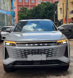 Exeed TX 2022 Gris