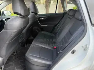 Toyota RAV4 2020 Blanc
