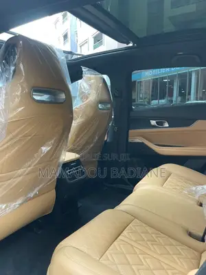 Changan UNI-K 2021 Blanc