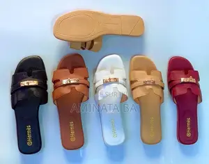 Sandales Femme Élégantes – Confortables & Tendance