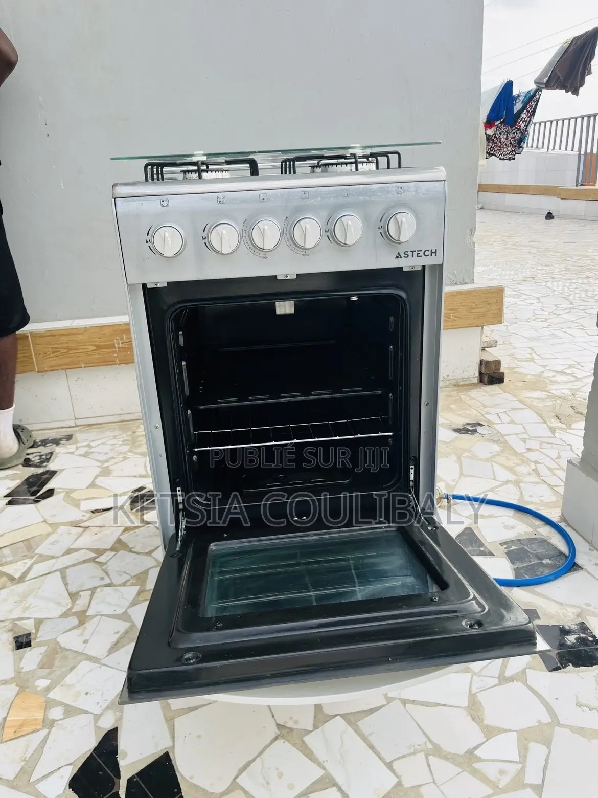 Cuisinière 4 Feux