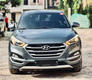 Hyundai Tucson 2018 Noir