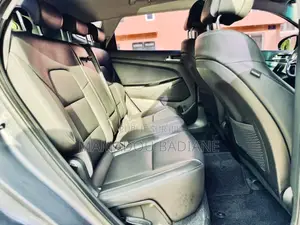 Hyundai Tucson 2018 Noir