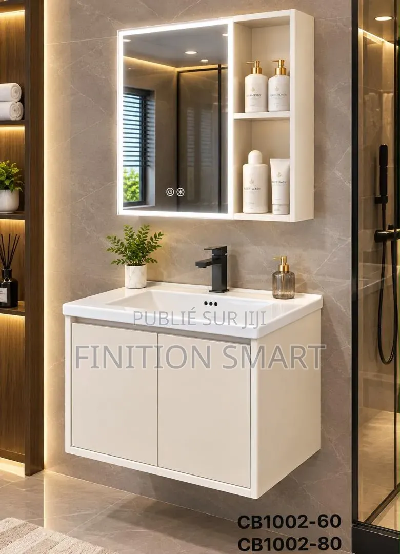 Meuble Salle De Bain