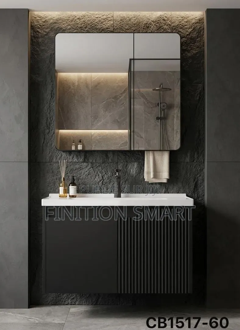 Meuble Salle De Bain