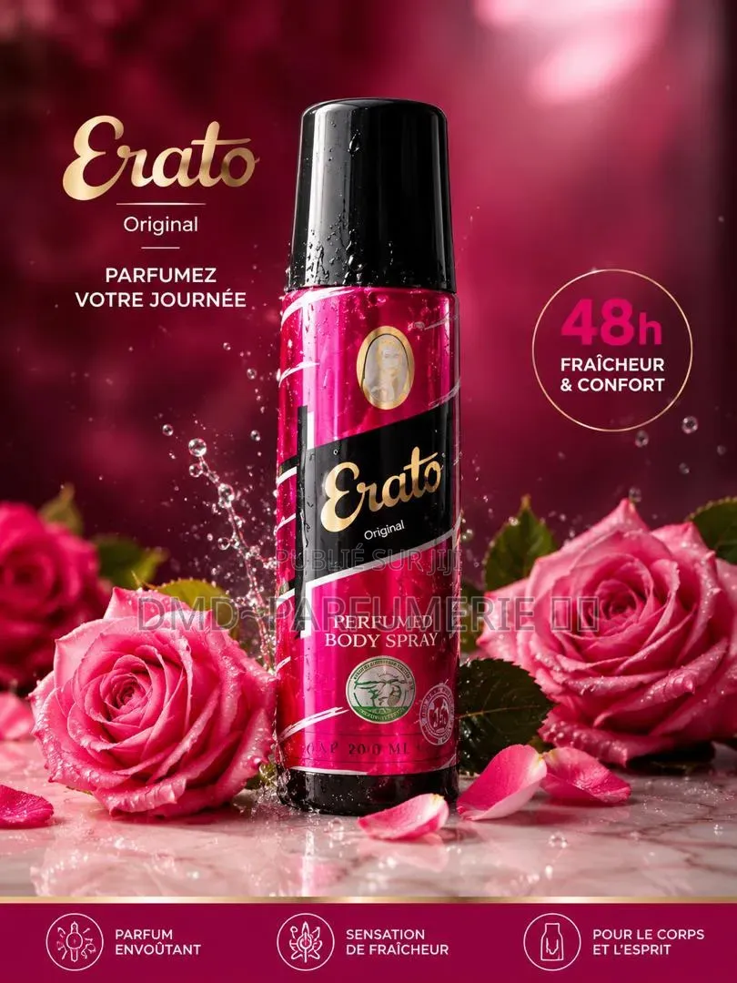 Parfum Erato