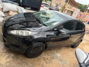 Ford Fiesta 2016 Noir