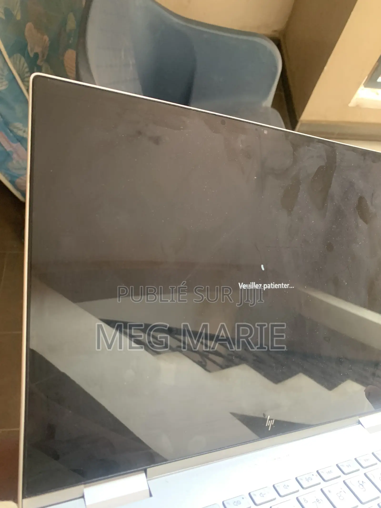 Ordinateur portable HP Envy x360 8GB Intel Core i7 SSD 512GB