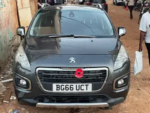 Peugeot 3008 2016 Gris