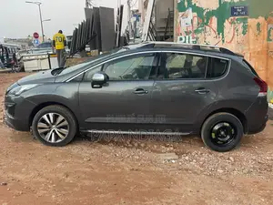 Peugeot 3008 2016 Gris