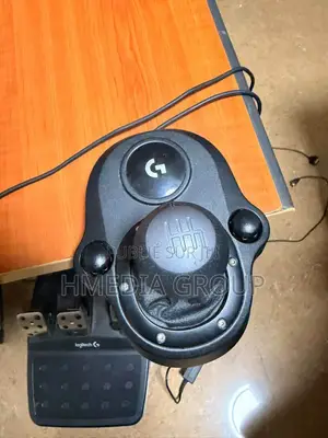 Volant Logitech G29 + Levier