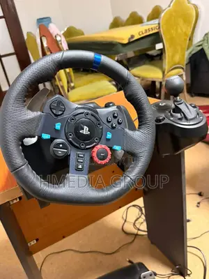 Volant Logitech G29 + Levier