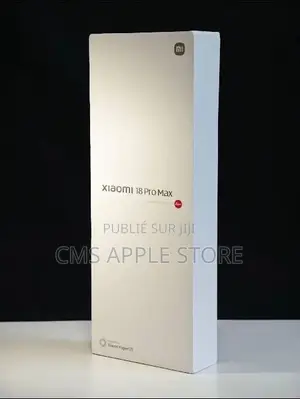 Nouveau Xiaomi 18 Pro Max 512 GB Blanc