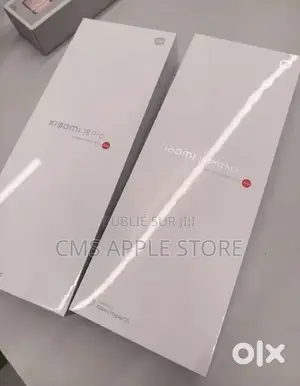 Nouveau Xiaomi 18 Pro Max 512 GB Blanc