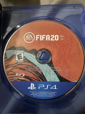 Cd Fifa20 Ps4