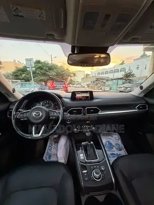 Mazda CX-5 2019 Gris