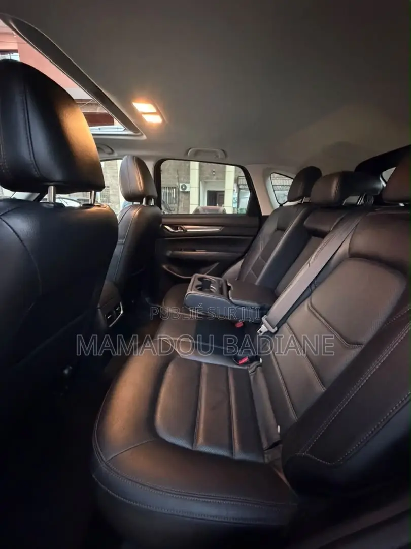 Mazda CX-5 2019 Gris
