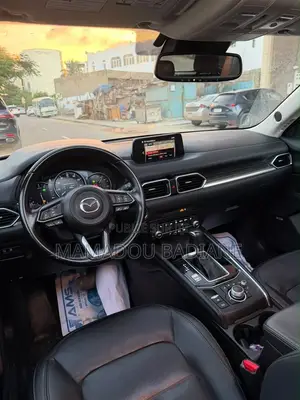 Mazda CX-5 2019 Gris