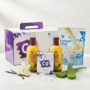 Forever Clean 9/ Programme 9 Jours