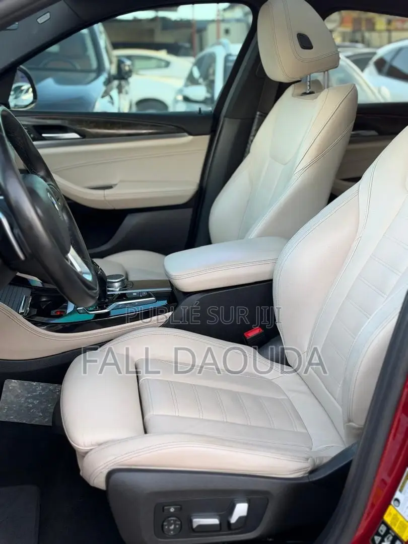 BMW X4 2019 Rouge