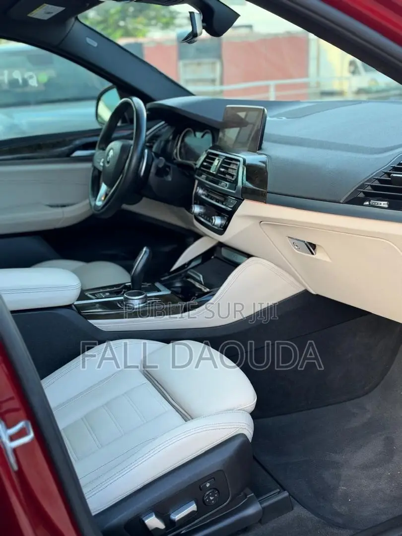 BMW X4 2019 Rouge