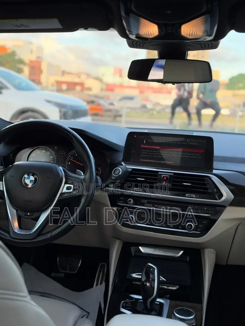 BMW X4 2019 Rouge