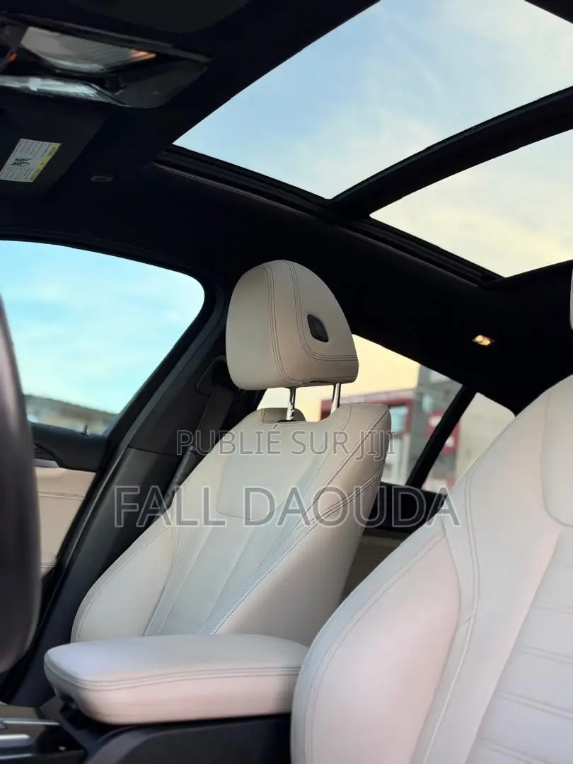 BMW X4 2019 Rouge