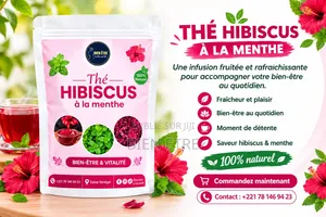 Hibiscus À La Mente