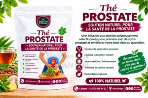 Thé Prostate