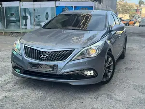 Hyundai Grandeur 2016 Gris