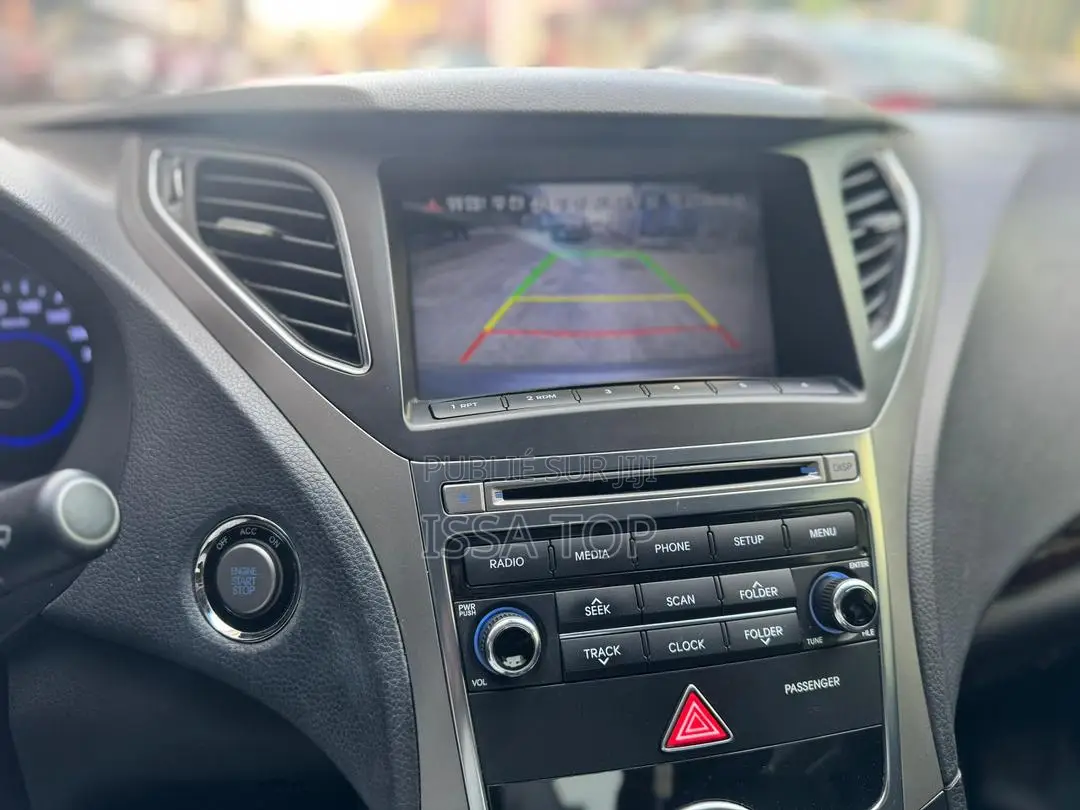 Hyundai Grandeur 2016 Gris