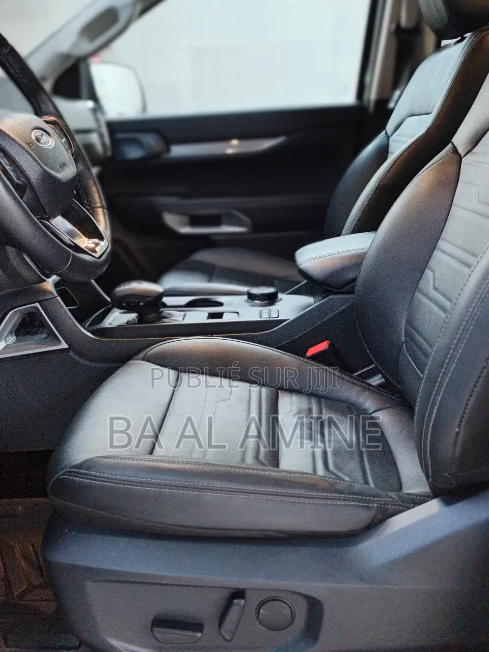 Ford Ranger LARIAT 2WD SuperCrew 5' Box 2025 Noir