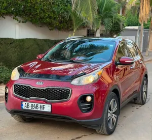 Kia Sportage 2017