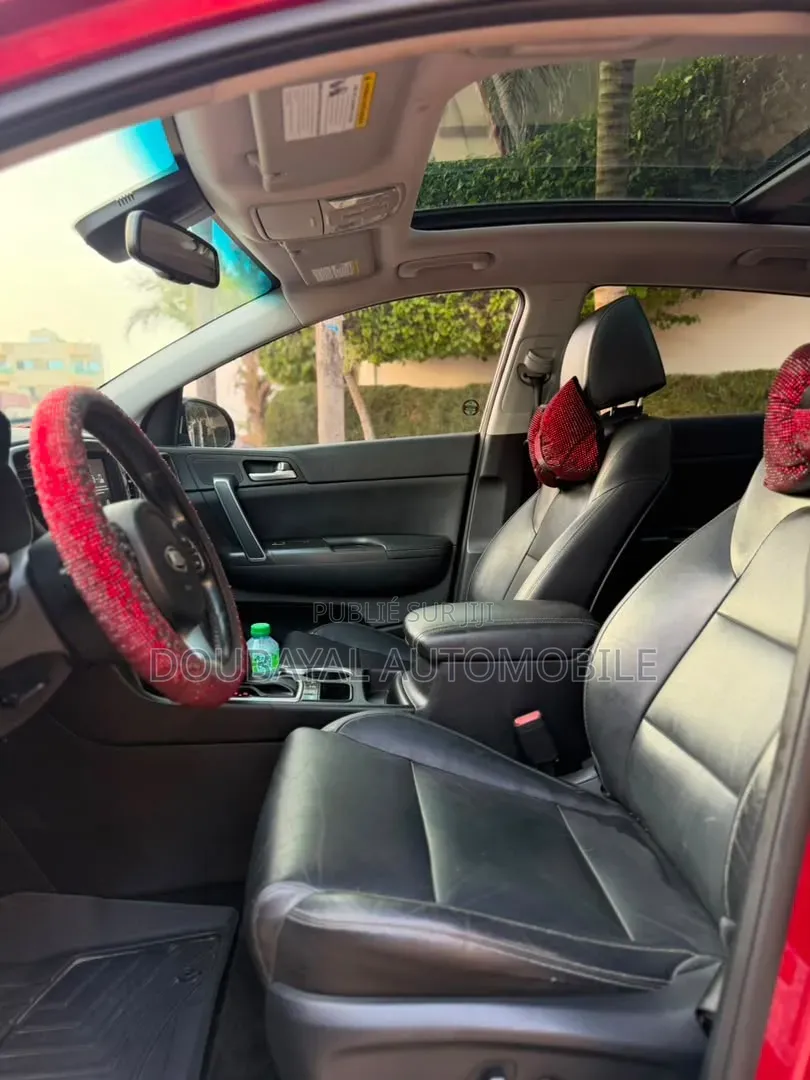 Kia Sportage 2017