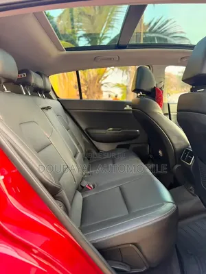 Kia Sportage 2017