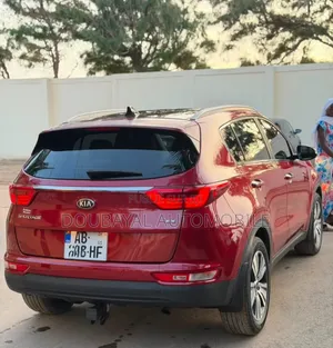 Kia Sportage 2017