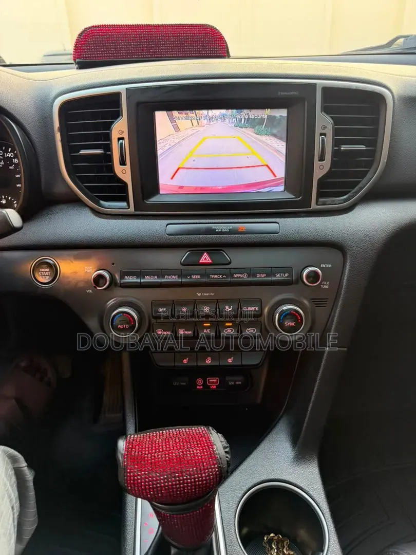 Kia Sportage 2017