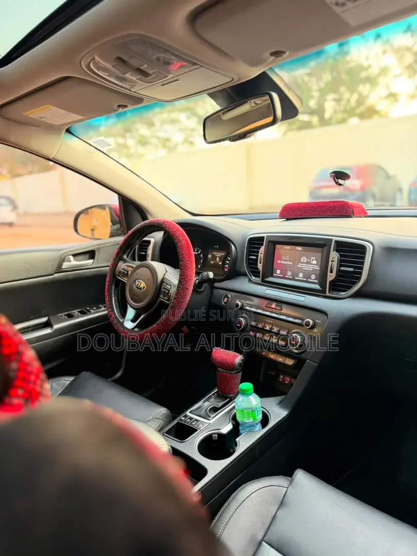 Kia Sportage 2017
