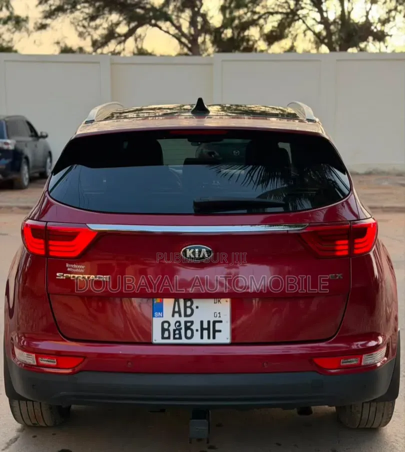 Kia Sportage 2017