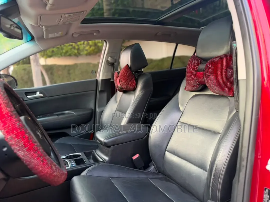 Kia Sportage 2017