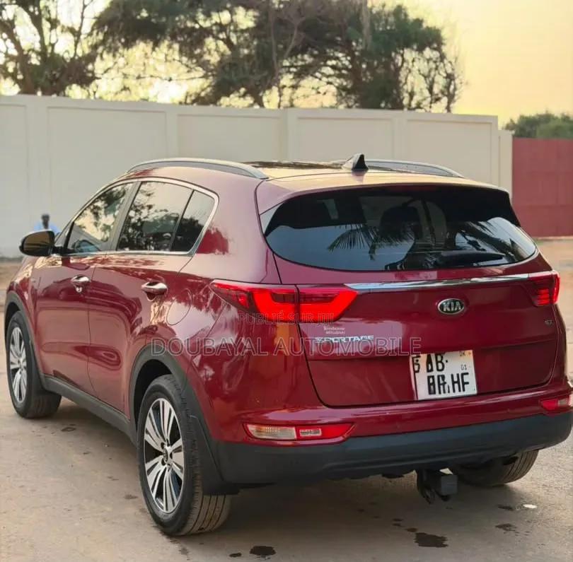 Kia Sportage 2017