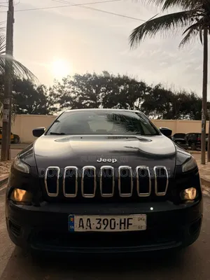 Jeep Cherokee 2014 Gris
