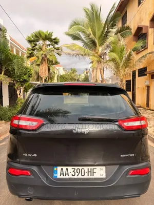Jeep Cherokee 2014 Gris