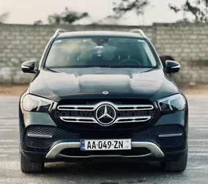 Mercedes-Benz GLE-Class 2021 Noir Mat