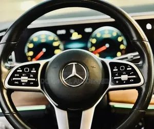 Mercedes-Benz GLE-Class 2021 Noir Mat