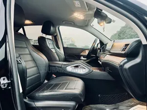 Mercedes-Benz GLE-Class 2021 Noir Mat