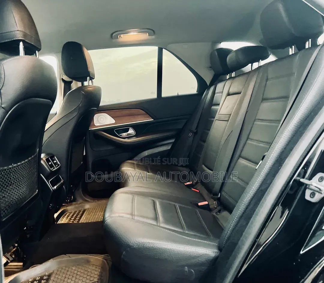 Mercedes-Benz GLE-Class 2021 Noir Mat