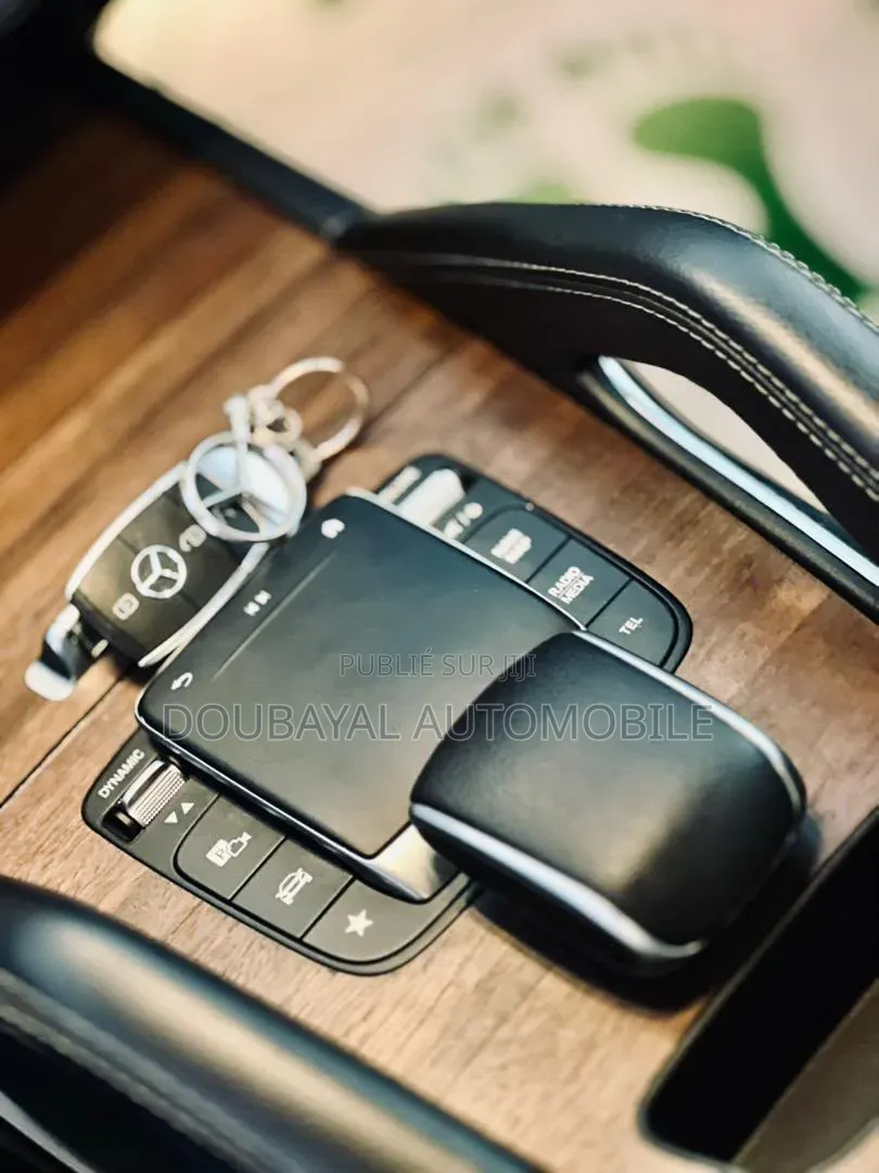 Mercedes-Benz GLE-Class 2021 Noir Mat
