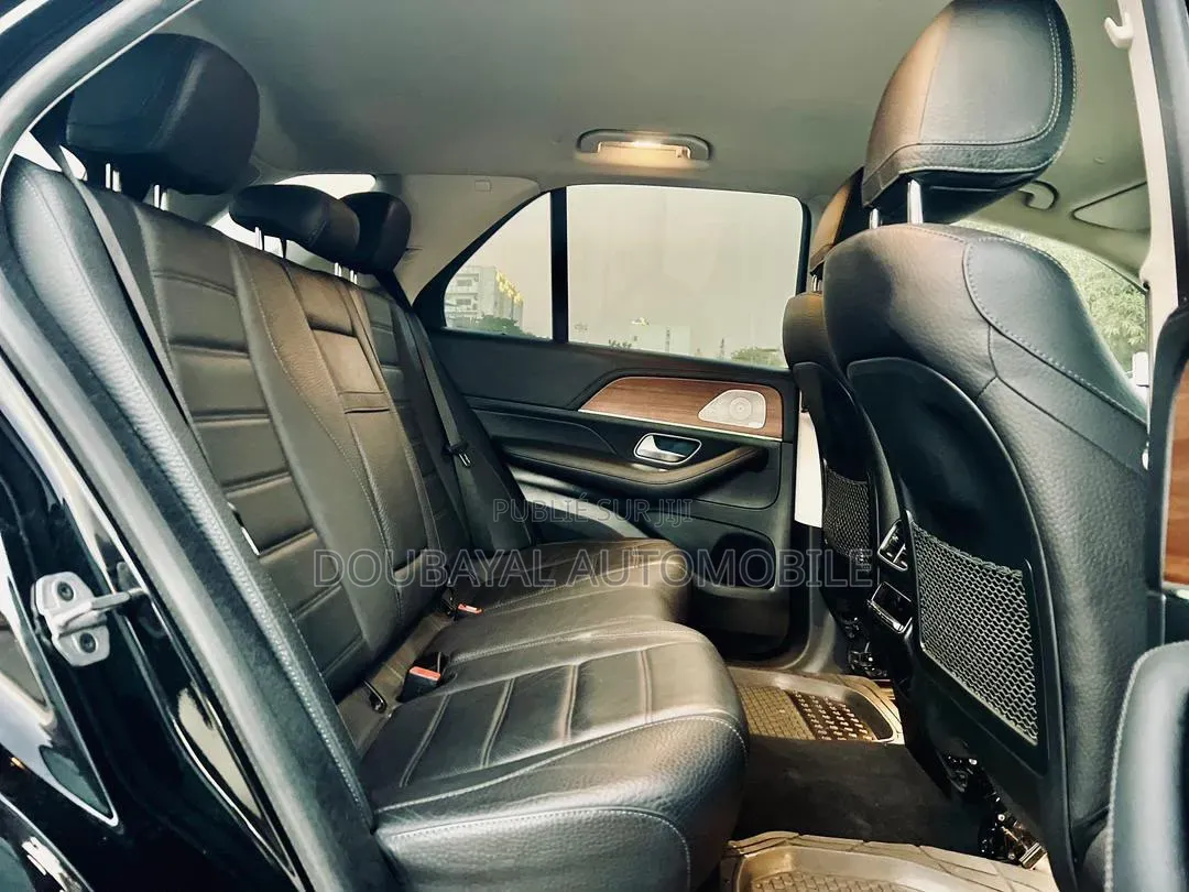Mercedes-Benz GLE-Class 2021 Noir Mat